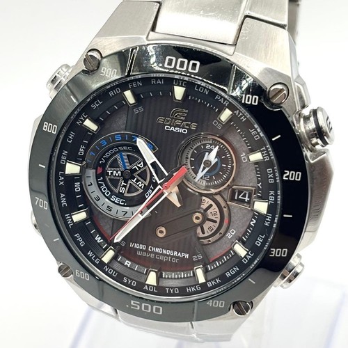 Working casio edifice - working,