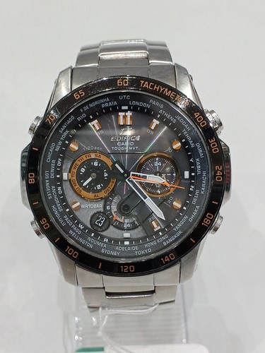 Casio edifice eqw t1010 - edifice, solar