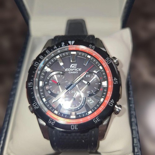 Casio edifice watch - casio,