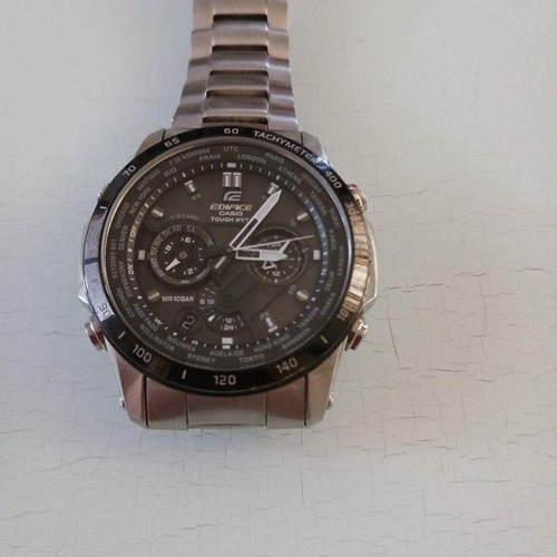 Casio edifice eqw - casio,